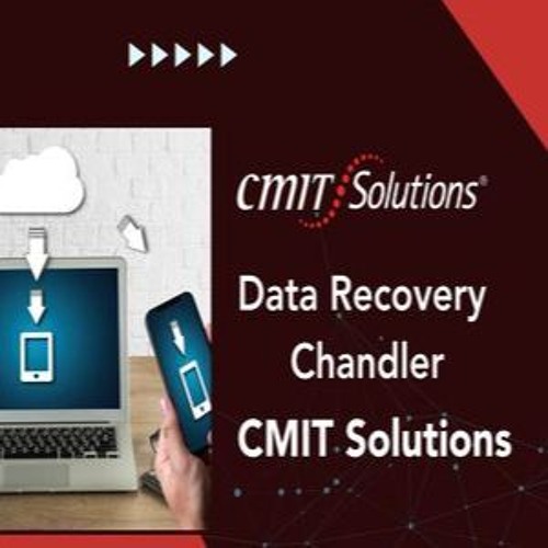 data recovery Chandler - CMIT Solutions