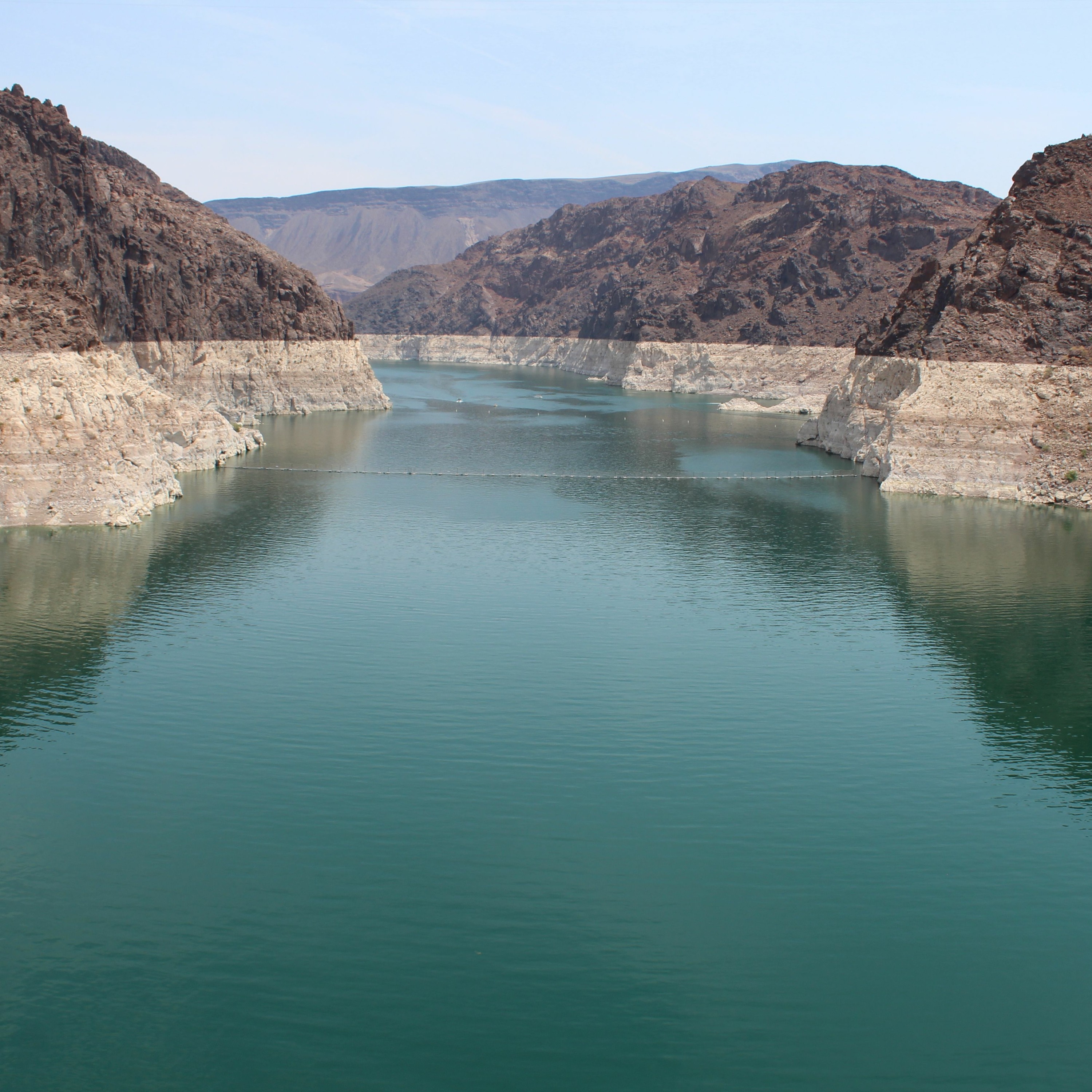 After Decades Of Warming And Drying, The Colorado River Struggles To Water The West episode artwork