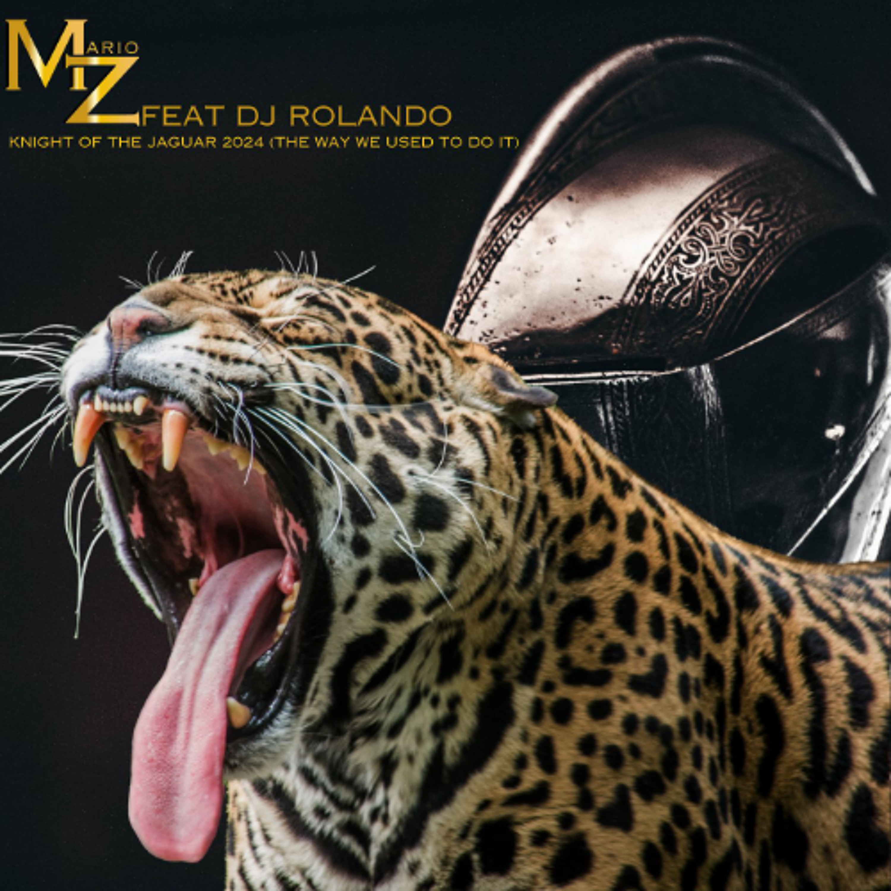 Mario Z Feat DJ Rolando-Knight of the Jaguar 2024 (The Way We Used To Do it) episode artwork