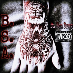 BSA (Brainsick Anthem) [ft. Ken Dawg] [prod. Kalikoholik]