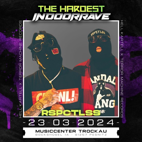RSPCTLSS - The Hardest Indorrave (23-03-24)