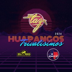 Dj Taz - Huapangos Trivalisimos Mix 2024