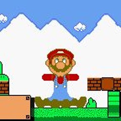 MSAGR9 but Mario/BF Take Somari's/Pikafriend Place [Cover]