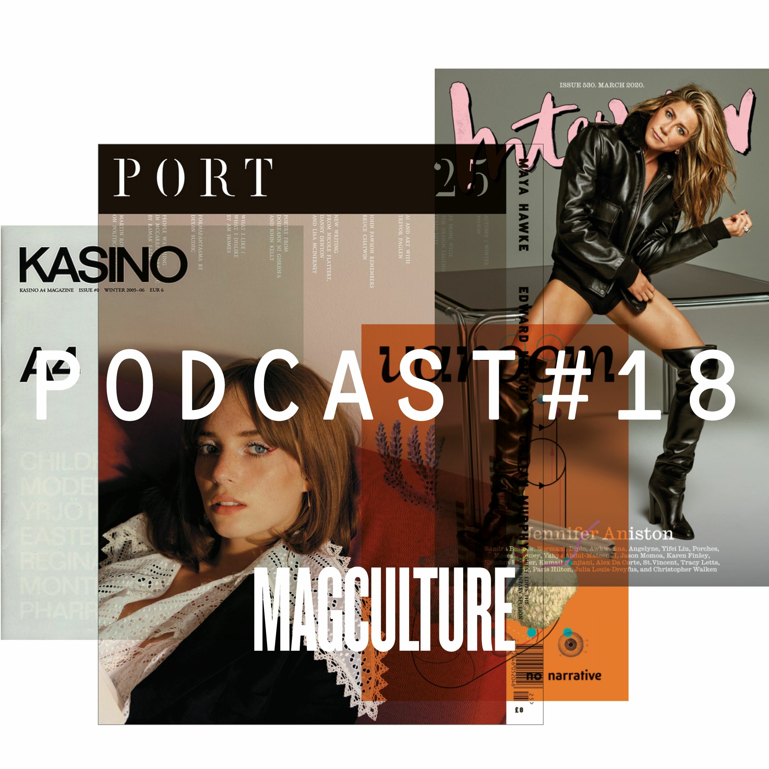 The magCulture Podcast