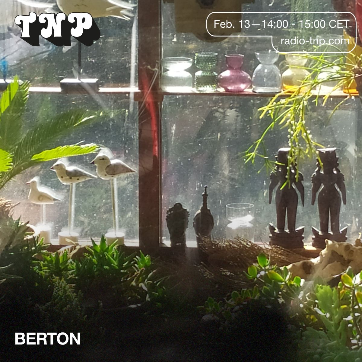 BERTON