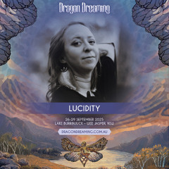 Dragon Dreaming Festival 2025 live recording - Dinnawan Stage (Market) Sunday Night