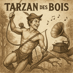 Tarzan des bois