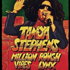 Million Vibes warm-up for Tanya Stephens in Gothenburg 261122