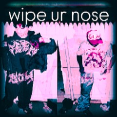 wipe ur nose (prod bprkai)