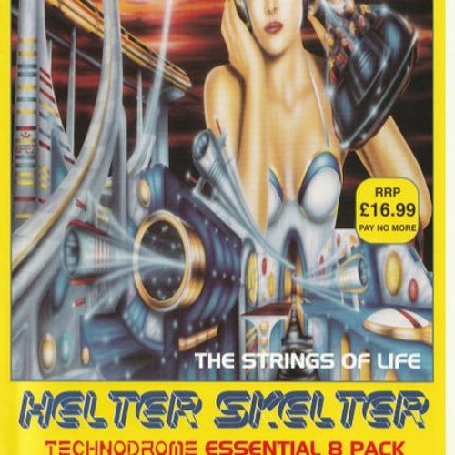 SCORPIO-HELTER SKELTER - THE STRINGS OF LIFE 1997 (TECHNODROME)