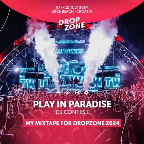 Stream Play In Paradise – STATE OF SHOCK – Dropzone 2024 by State of Shock