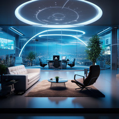 Chill Work Music — Calm Focus