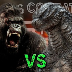 Godzilla Vs Kong 2. Épicas Batallas De Rap Del Frikismo