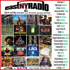 EastNYRadio 8-15-23 mix