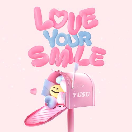 Love your smile - Yusu (유수) (feat.yoonblue)