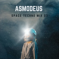 Space Techno Mix 03 - Peaktime, Acid, Groovy, Psy