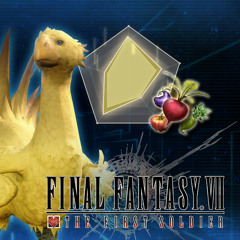 Final Fantasy VII The First SOLDIER OST - Mission de Chocobo (Chocobo Ride)