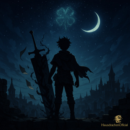 Clover of the Undying Sky