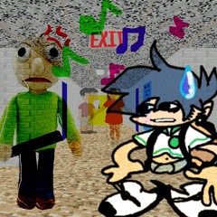 A Random Baldi's Basics FNF Song
