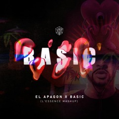 Bad Bunny & Space Ducks - El Apagon X Basic (Tech House Mashup)