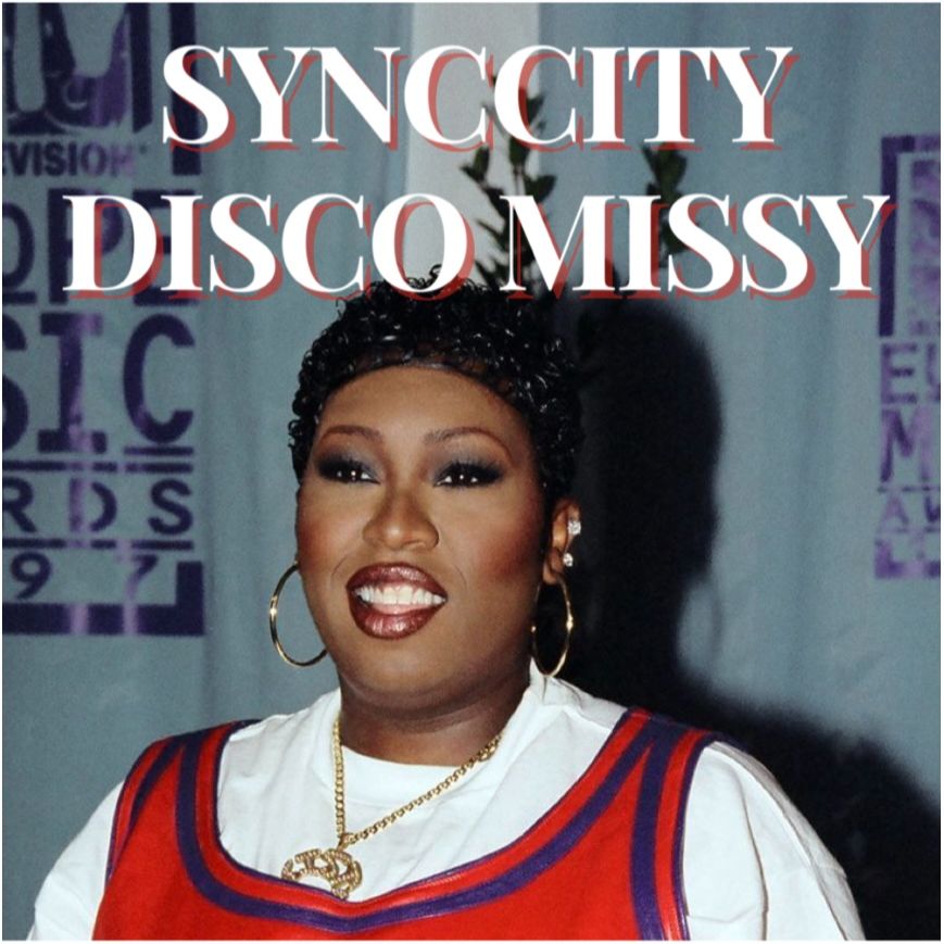 אראפקאפיע SYNCCITY - Disco Missy