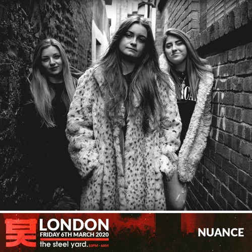 Nuance - Shogun London Promo Mix