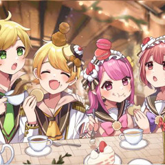 ぷりっつ AMPTAK 6時のおやつ からつけあっきぃ ぷりっつ 6時のおやつ あっきぃ AMPTAKxCOLORS