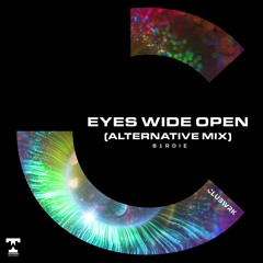 b1rdie - Eyes Wide Open (Alternative Mix) [CLUBWRK]
