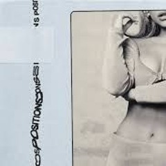 Ariana Grande - Positions (Marsh Wallader's cover)