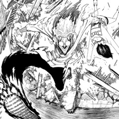 Dandadan ost - like a fire