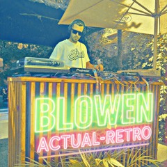 SET ACTUAL RETRO BLOWEN VOL.1