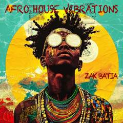 Zak Batia - AHV - Afro House Vibrations