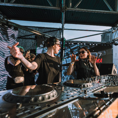 Juliet Sikora B2B Camille Doe Docklands Festival