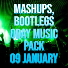 EDM Exclusive Trending Song Mashup, Bootleg, Remix Pack, +Bonus Vol.20 - 256 Tracks