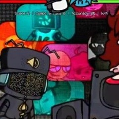 Vs Static - Funk'd Up (Scrapped Song)