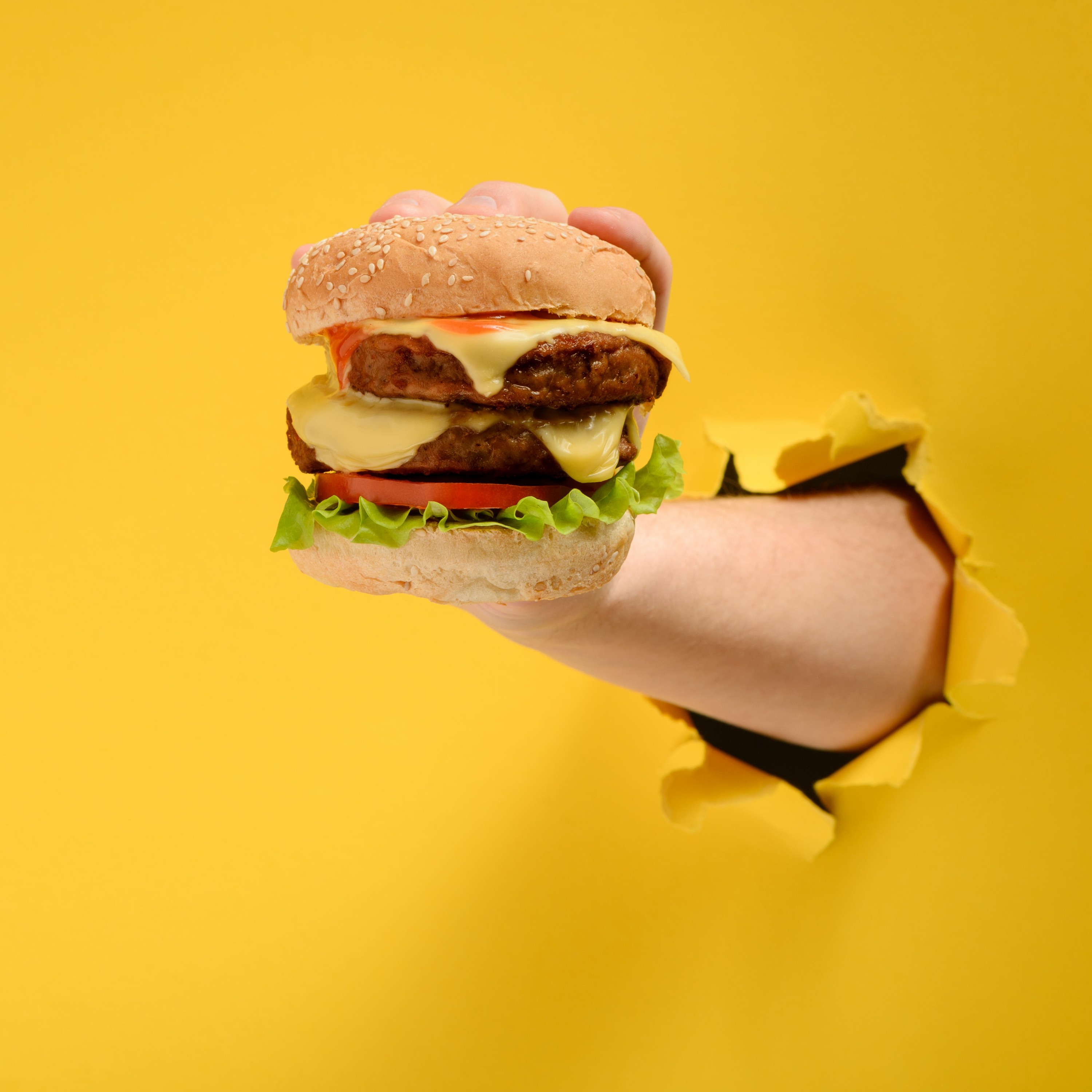ITS NOT A SANDWICH episode artwork