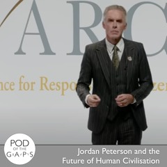 Episode 68 - Jordan Peterson and the Future of Human Civilisation