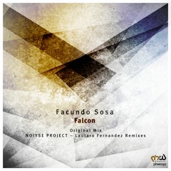 Facundo Sosa - Falcon (Incl. NOIYSE PROJECT, Lautaro Fernandez remixes) [PHWE292]