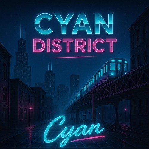 Get With It-Cyan