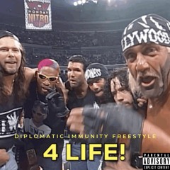 Diplomatic Immunity Freestyle(Unreleased 11.12.21)