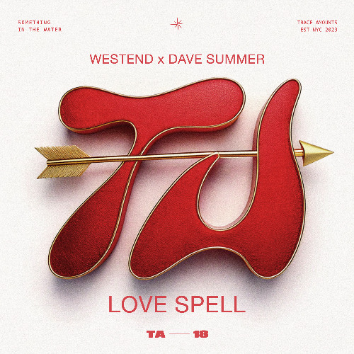 Westend & Dave Summer - Love Spell (Radio Edit)