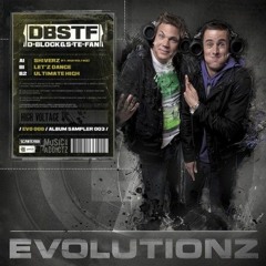 DBSTF & High Voltage - Shiverz (Original)