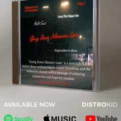 2. Going Down Memorie Lane