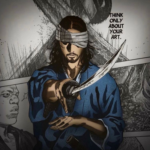 Yu Yu Hakusho Romantic (musashi voice)