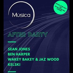 Música Official After-party for The Millstone pres. Asteroid, Pulsar, AJ Gibson & More
