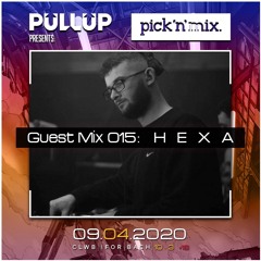 GuestMix 015: HEXA