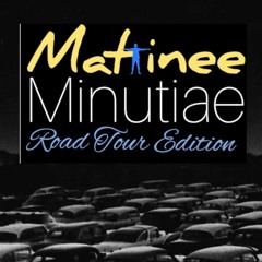 THE SHY LIFE PODCAST - 786: SHY YETI PRESENTS... THE MATINEE MINUTIAE - SEASON 7 REVIEW!