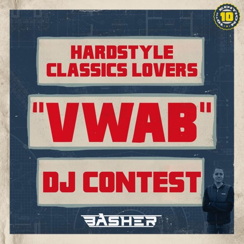 Basher - VWAB X HCL DJ Contest 2024