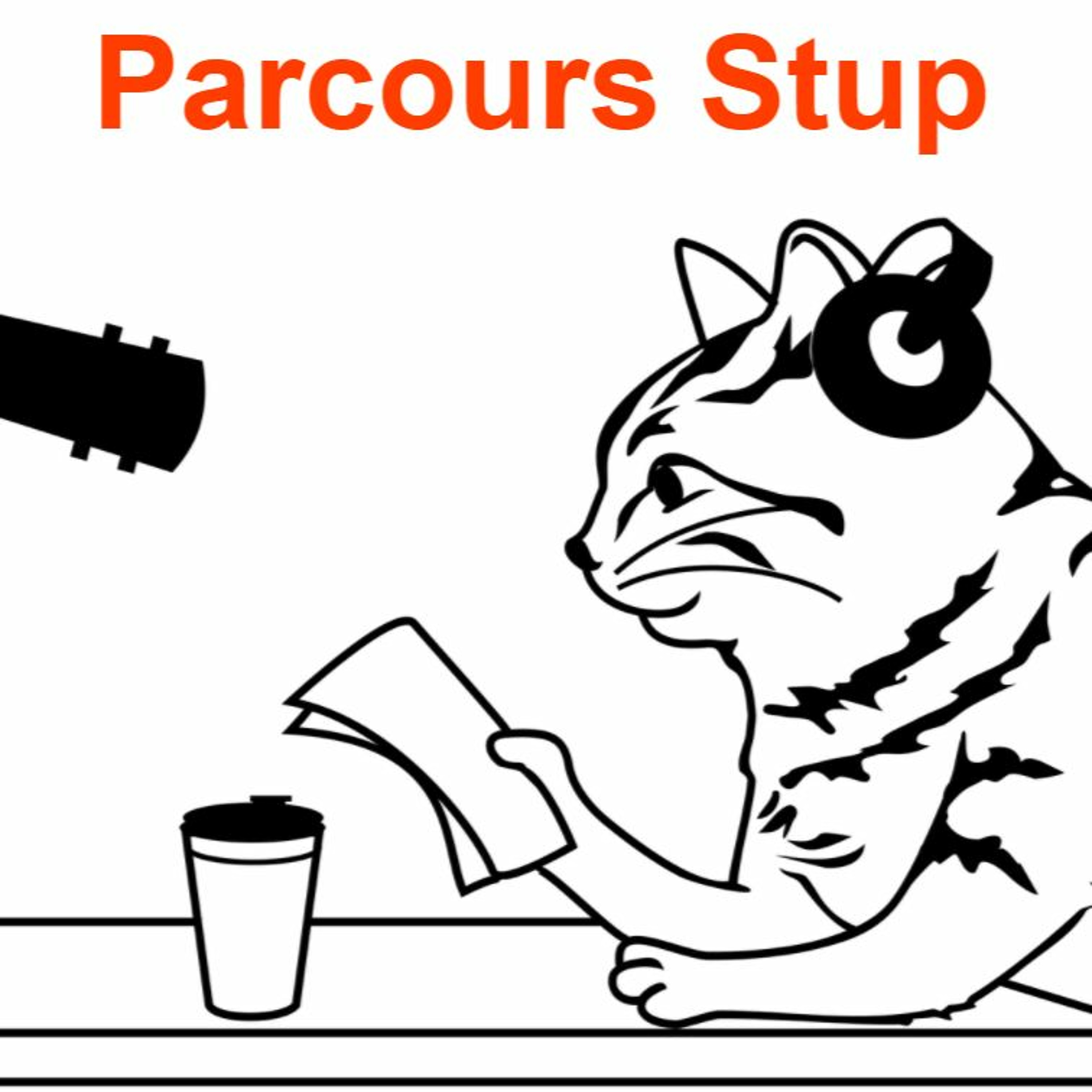 Parcours Stup