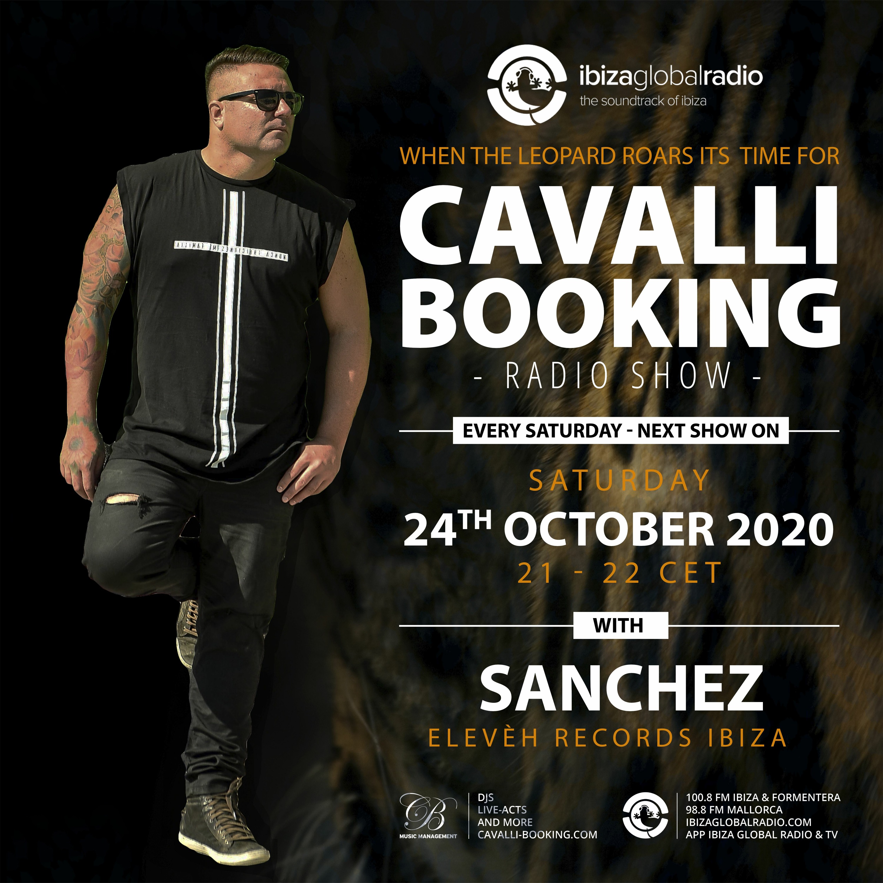 DJ SANCHEZ